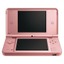 Nintendo DSi XL Metallic Rose